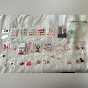 Bundle Nail Sets